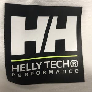 Helly Hansen rain jacket